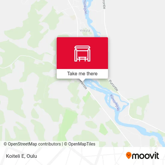 Koiteli S map