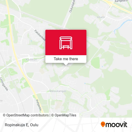 Ropinakuja E map