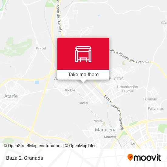 Baza 2 map