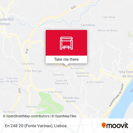 En 248 20 (Fonte Varinas) map