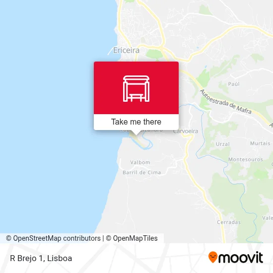 R Brejo 1 mapa