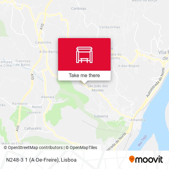 N248-3 1 (A-De-Freire) mapa
