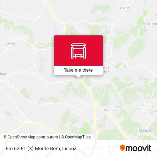 Em 620-1 (X) Monte Bom map