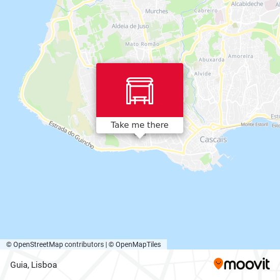 Guia map