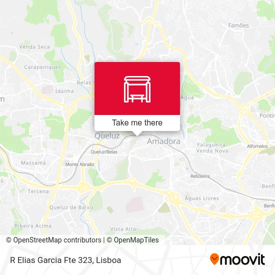 R Elias Garcia Fte 323 map