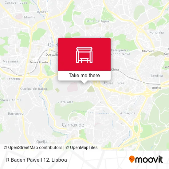 R Baden Pawell 12 map