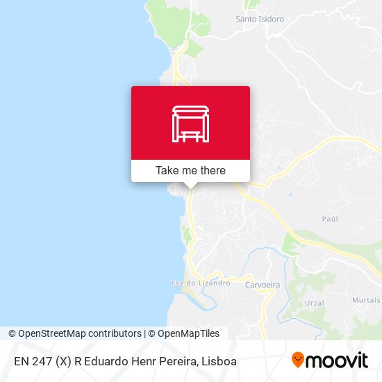 EN 247 (X) R Eduardo Henr Pereira map