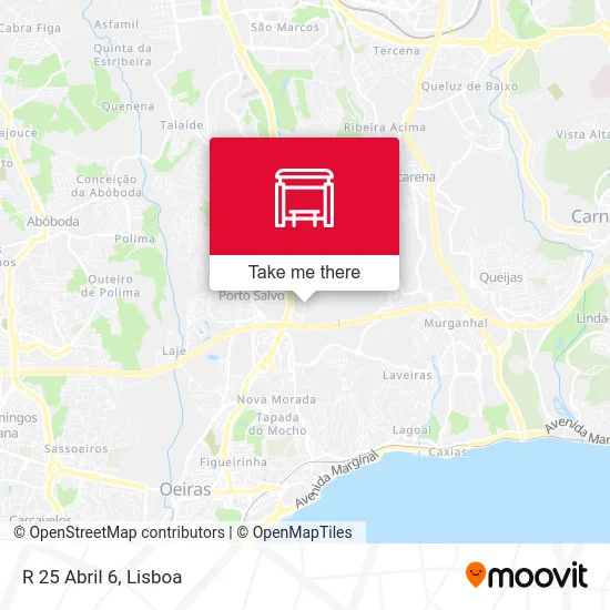 R 25 Abril 6 map