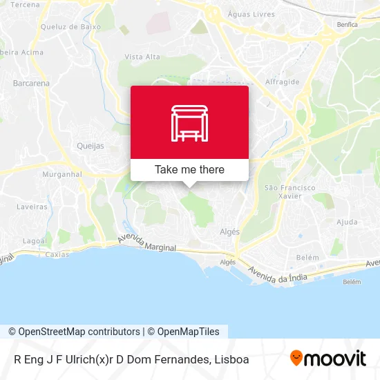 R Eng J F Ulrich(x)r D Dom Fernandes map