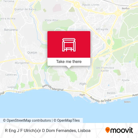 R Eng J F Ulrich(x)r D Dom Fernandes map