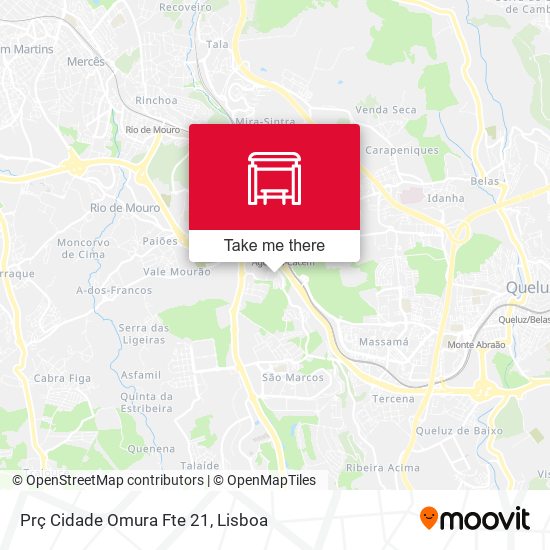 Prç Cidade Omura Fte 21 map