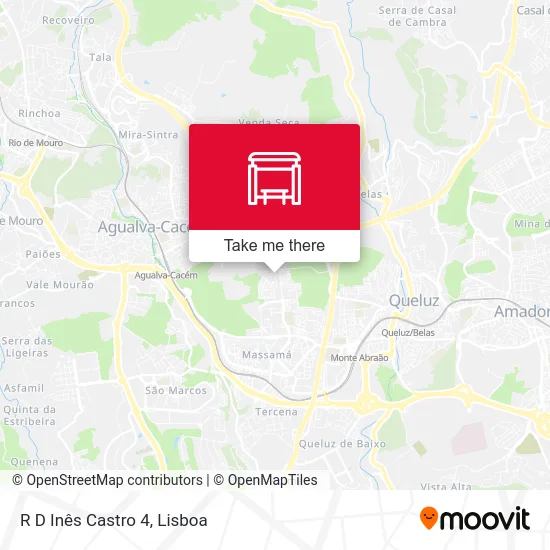 R D Inês Castro 4 map