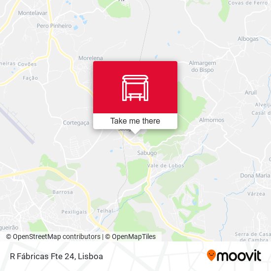 R Fábricas Fte 24 mapa