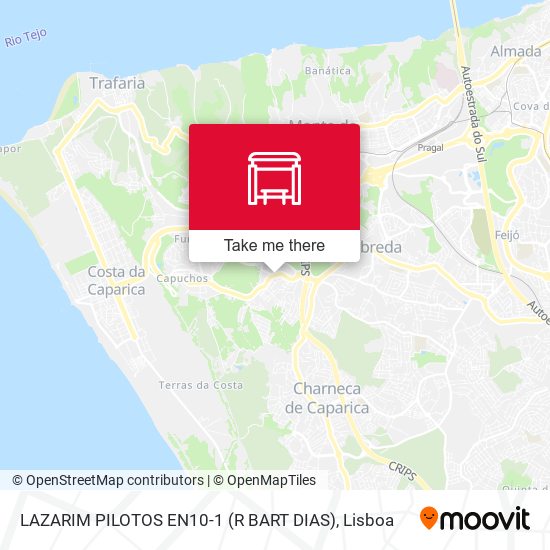 LAZARIM PILOTOS EN10-1 (R BART DIAS) mapa