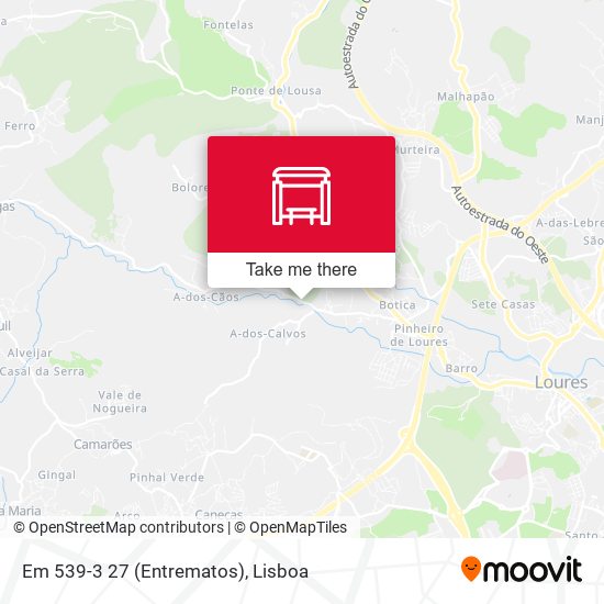 Em 539-3 27 (Entrematos) mapa