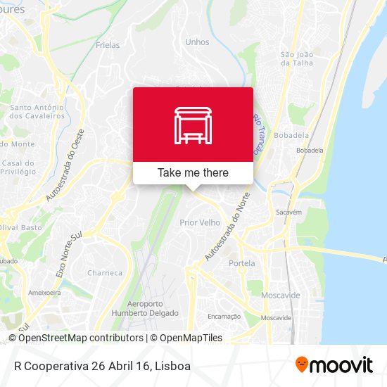 R Cooperativa 26 Abril 16 map