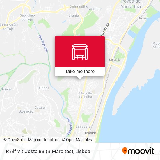 R Alf Vit Costa 88 (B Maroitas) map