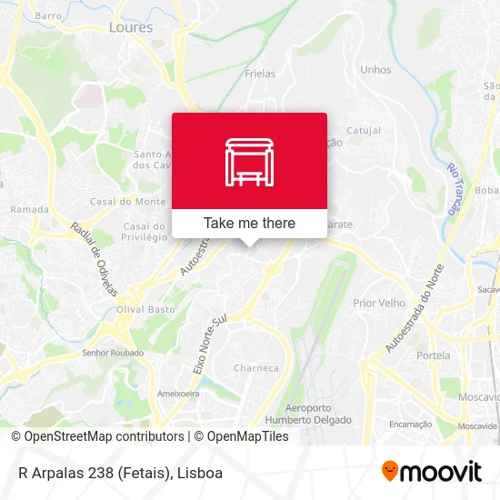 R Arpalas 238 (Fetais) map