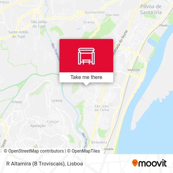 R Altamira (B Troviscais) map