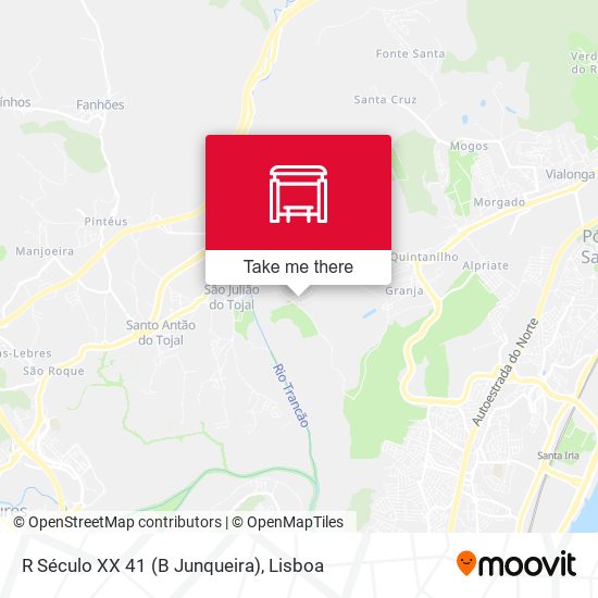R Século XX 41 (B Junqueira) map