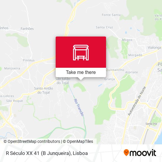 R Século XX 41 (B Junqueira) map