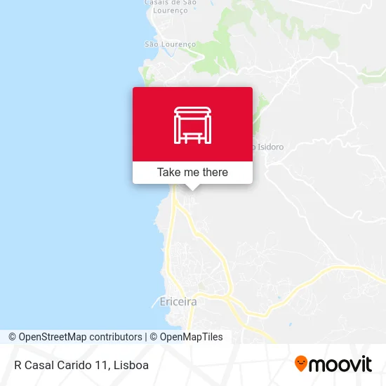 R Casal Carido 11 map