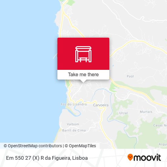 Em 550 27 (X) R da Figueira map