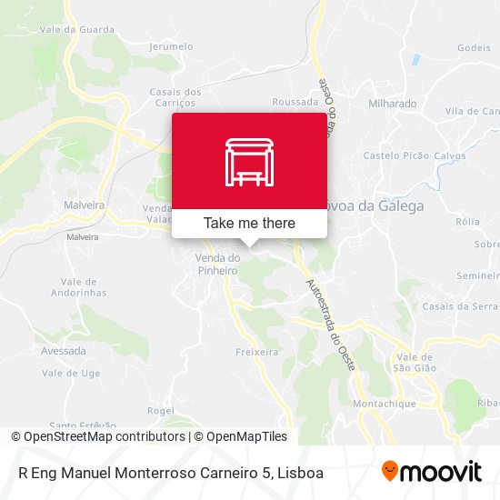 R Eng Manuel Monterroso Carneiro 5 map