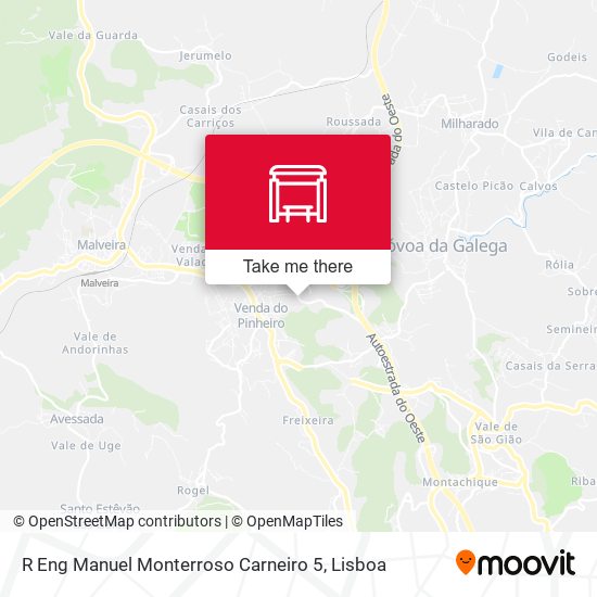 R Eng Manuel Monterroso Carneiro 5 mapa