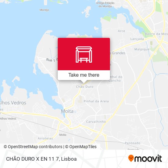 CHÃO DURO X EN 11 7 mapa