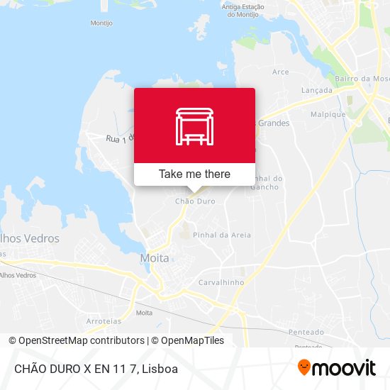 CHÃO DURO X EN 11 7 mapa