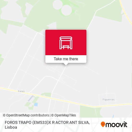 FOROS TRAPO (EM533)X R ACTOR ANT SILVA mapa