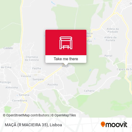 MAÇÃ (R MACIEIRA 35) map