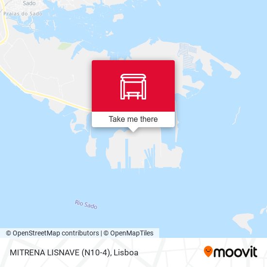 MITRENA LISNAVE (N10-4) mapa