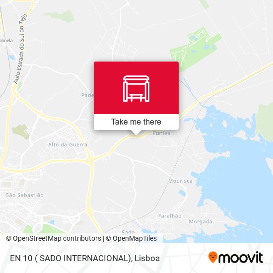 EN 10 ( SADO INTERNACIONAL) mapa