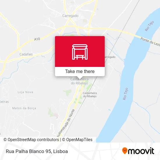 Rua Palha Blanco 95 map