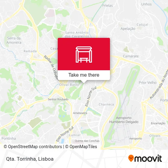 Qta. Torrinha map
