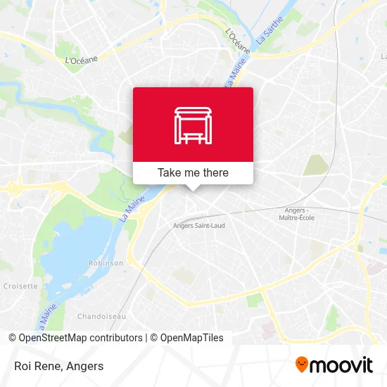 Roi Rene map