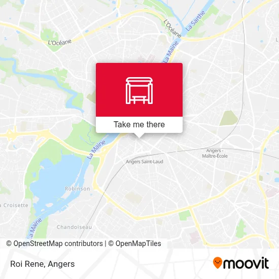 Roi Rene map