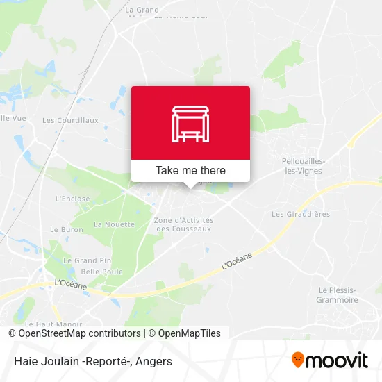 Haie Joulain -Reporté- map