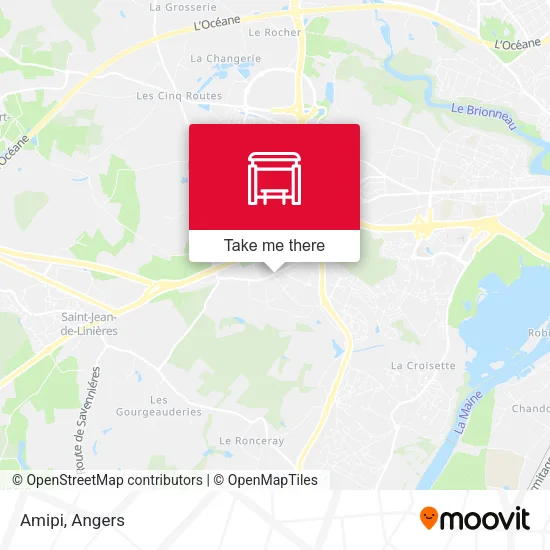 Amipi map