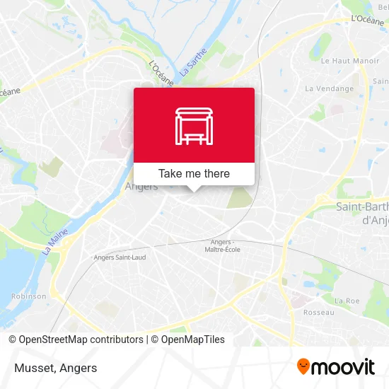 Musset map