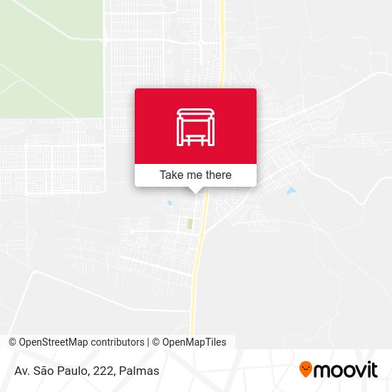 Av. São Paulo, 222 map