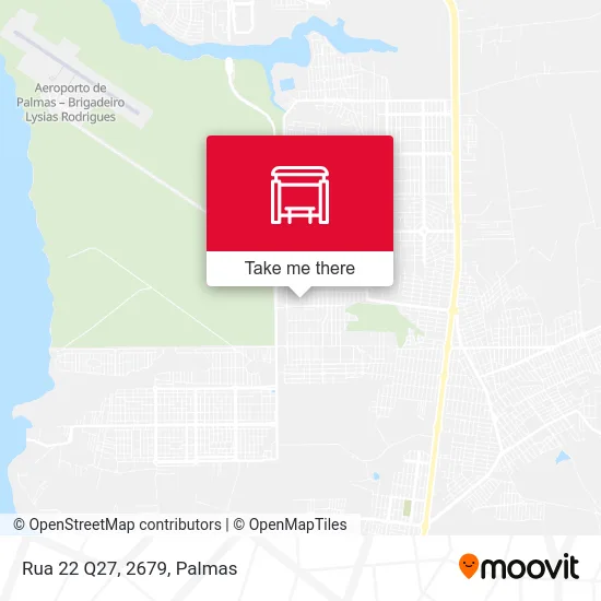 Rua 22 Q27, 2679 map