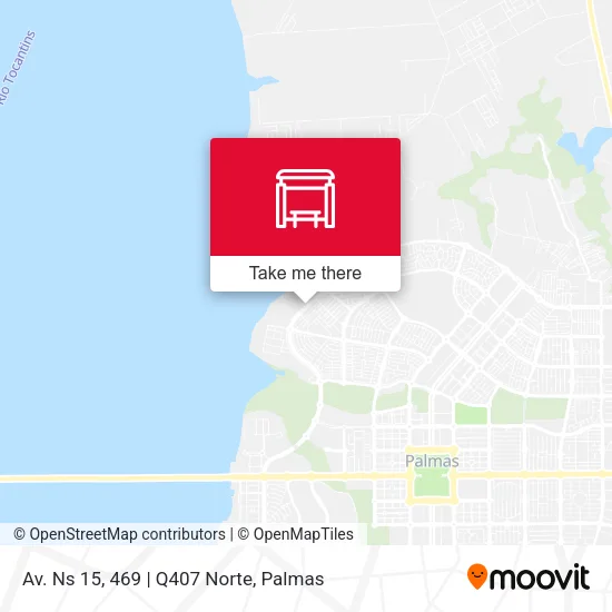 Av. Ns 15, 469 | Q407 Norte map