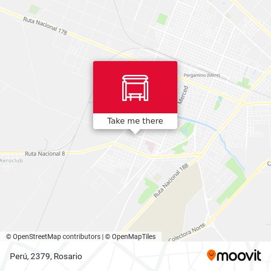 Mapa de Perú, 2379