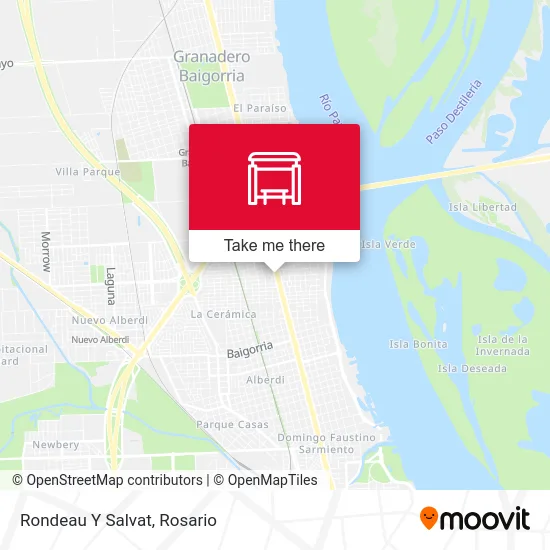 Rondeau Y Salvat map