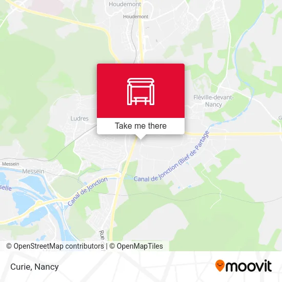Curie map