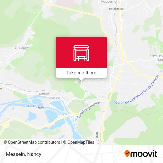 Messein map