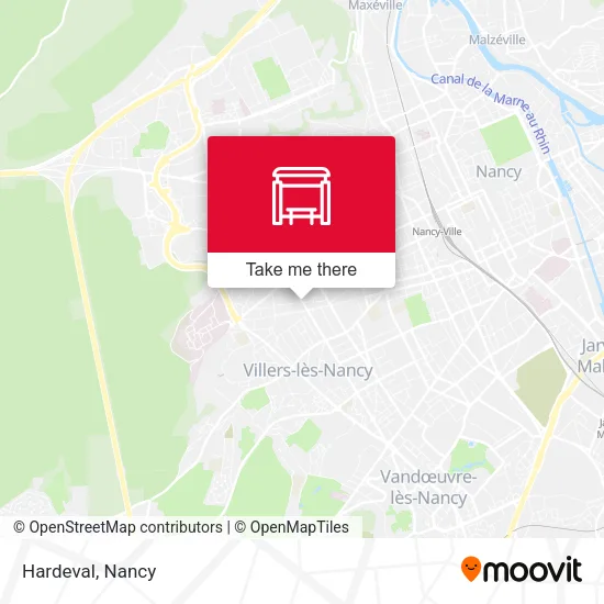 Hardeval map
